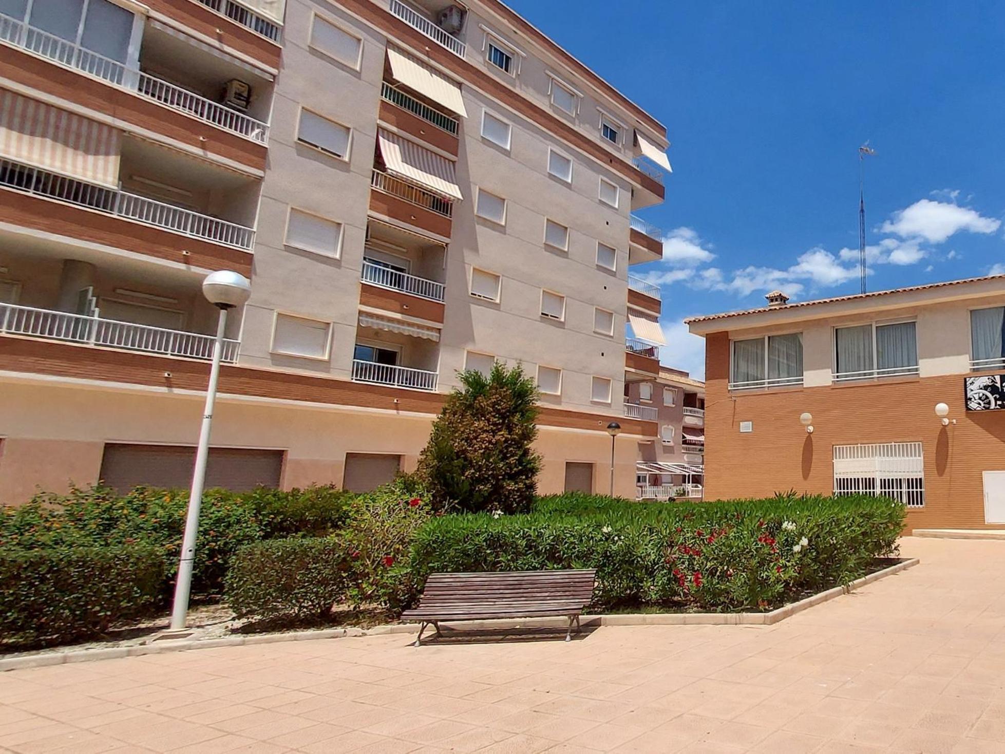 Apartamento Salamanca 38 En Santa Pola Room photo