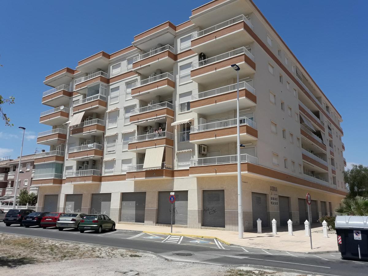 Apartamento Salamanca 38 En Santa Pola Exterior photo