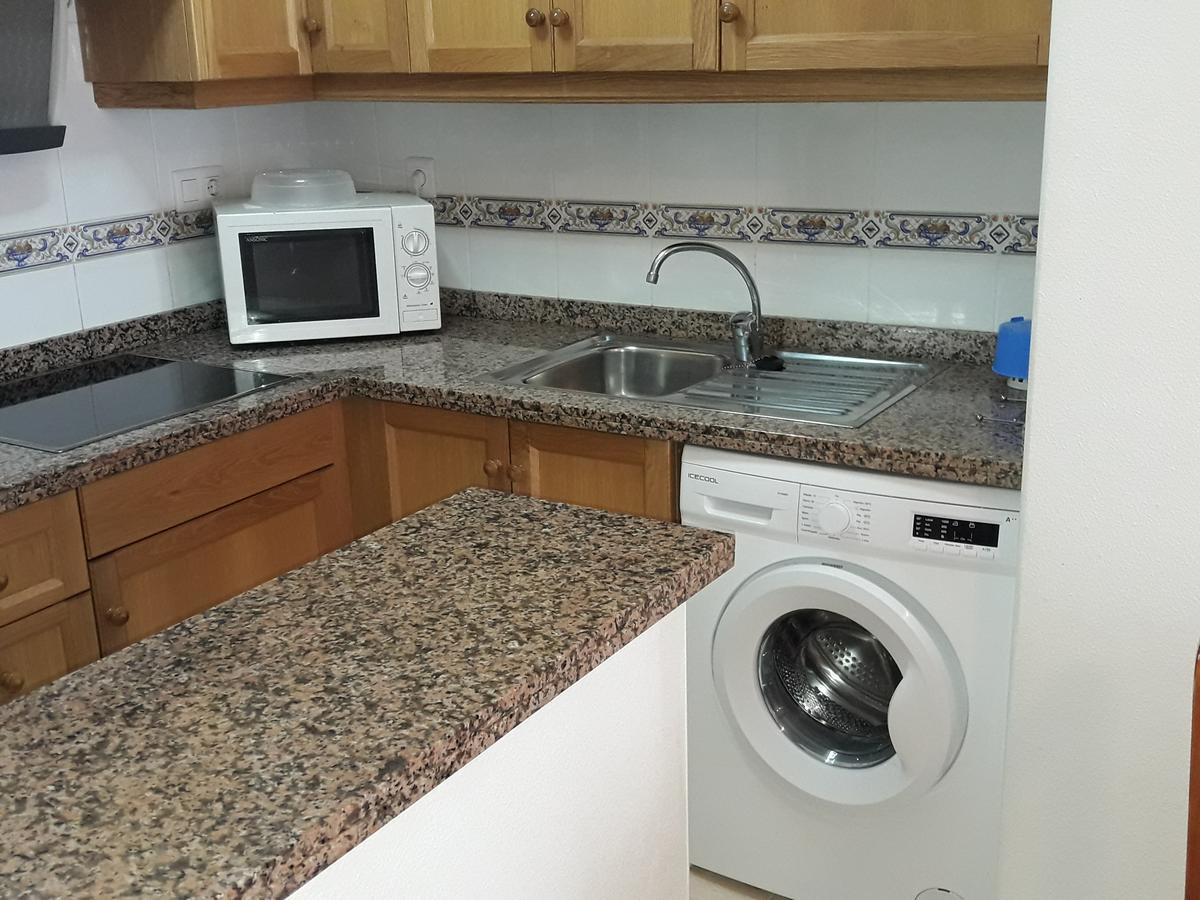 Apartamento Salamanca 38 En Santa Pola Exterior photo